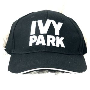 NWT 🐝 IVY PARK 🐝 BASEBALL CAP by Beyoncé